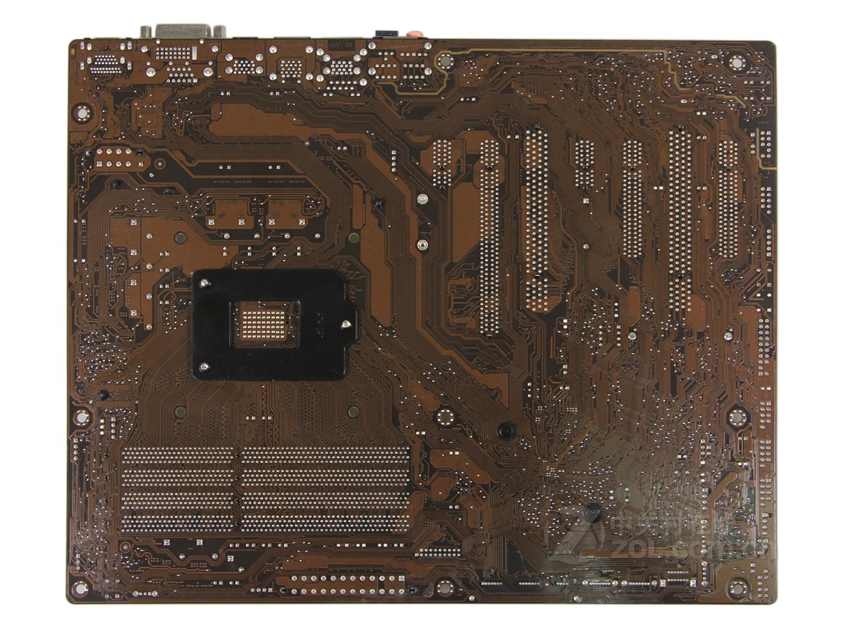 【高清图】 华硕(asus)z97-a整体外观图 图26