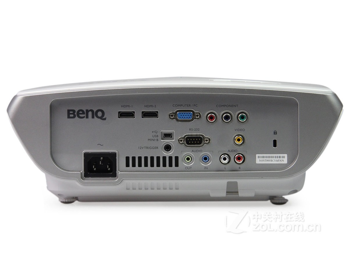投影机 明基投影机 明基w1300 图片 精品图赏 6 / 16隐藏