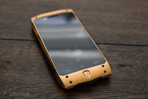 土豪可出手 26000元兰博基尼手机图赏!