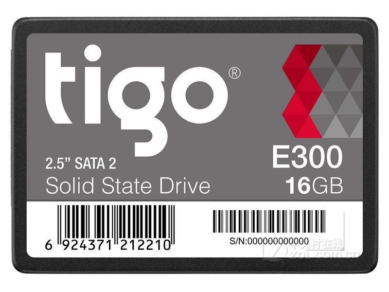 金泰克E300系列（16GB） - 图片 1