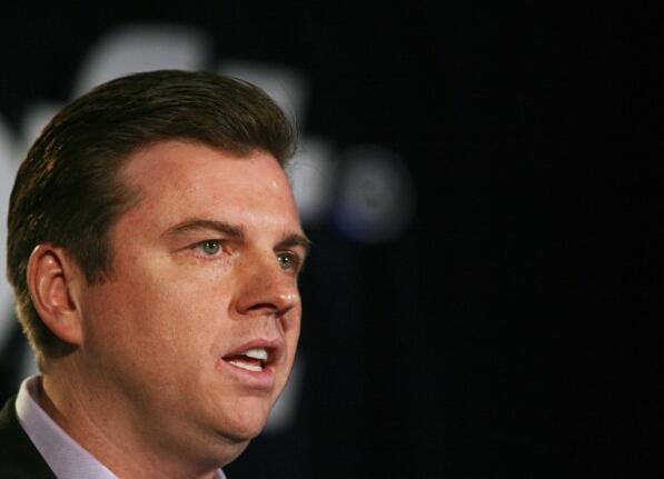 【高清图】 微软高管贝茨:跳槽gopro公司任总裁图1