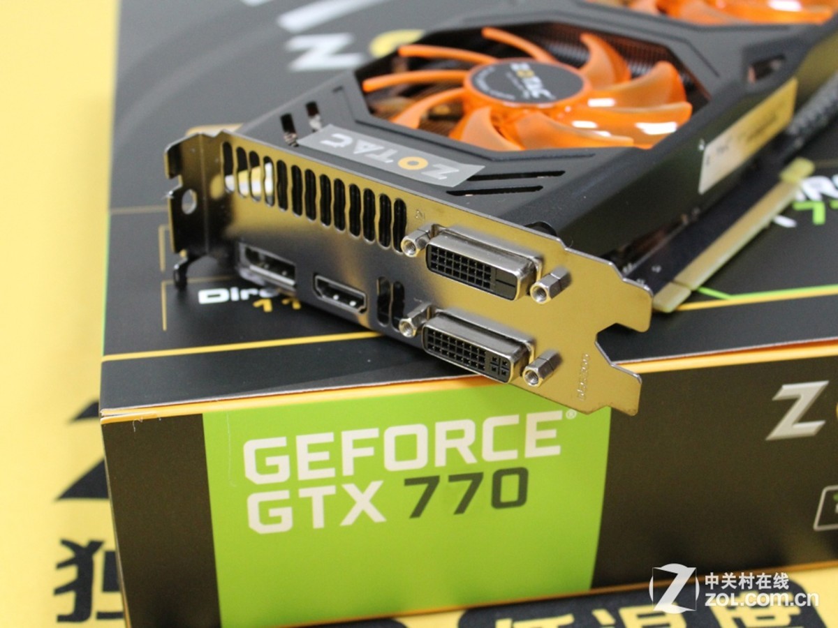 【高清图】 成熟8相供电 索泰gtx780市场价3799元图3