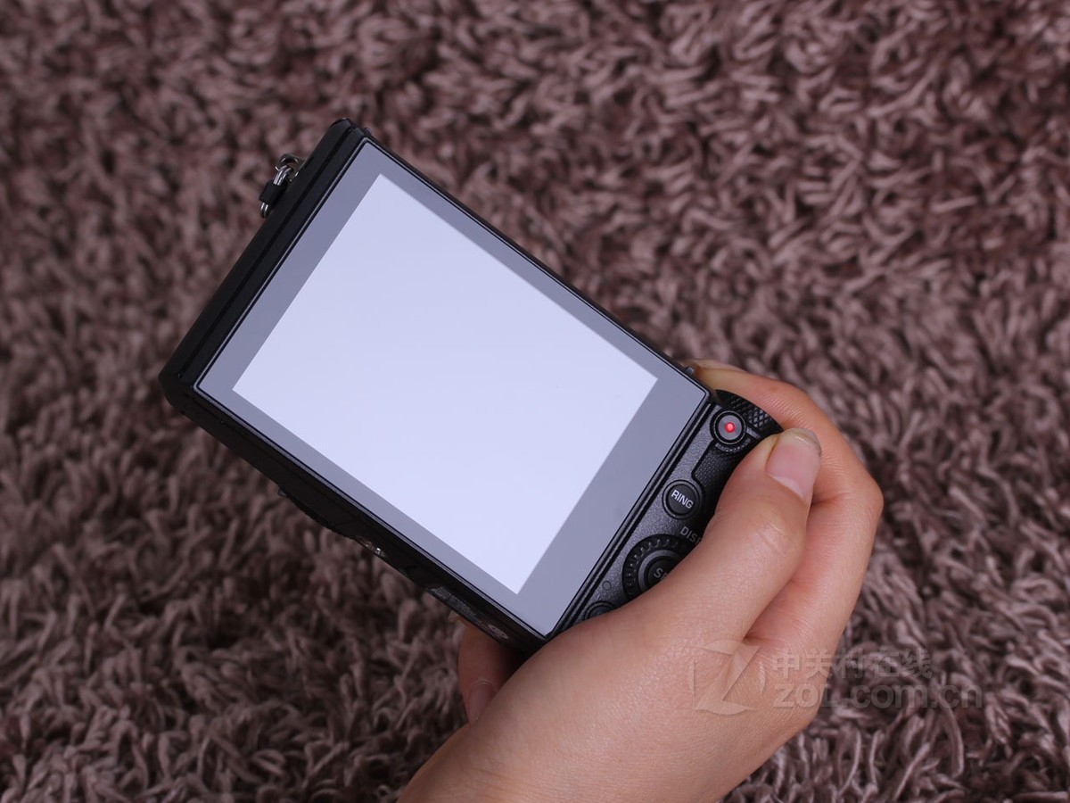 【高清图】 卡西欧(casio)ex-100实拍图 图248