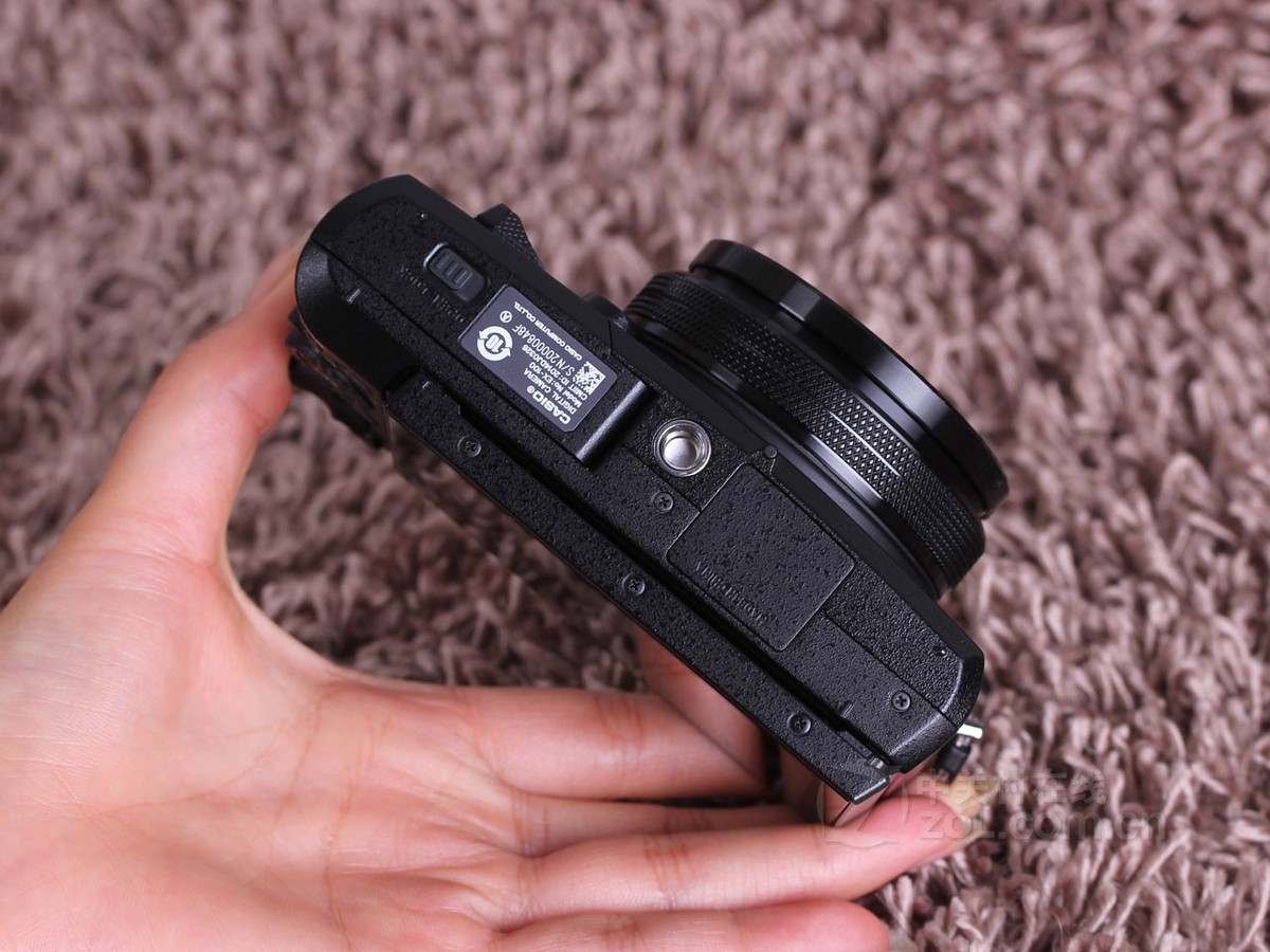 【高清图】 卡西欧(casio)ex-100实拍图 图260