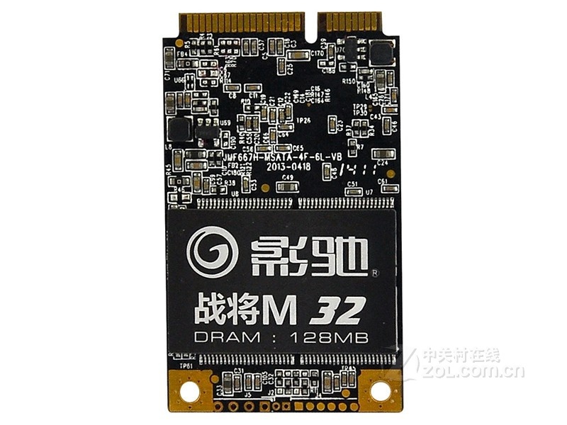 影驰 影驰战将（32GB） 固态硬盘产品图片