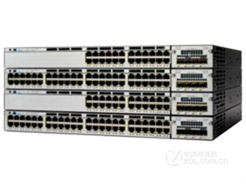 CISCO WS-C3750X-48T-E