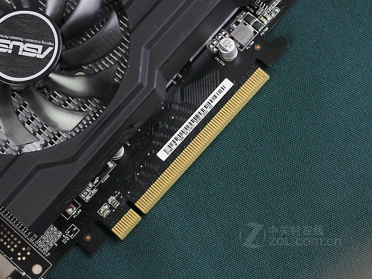 【高清图】 华硕(asus)战骑士r7 260x-df-2gd5实拍图 图105