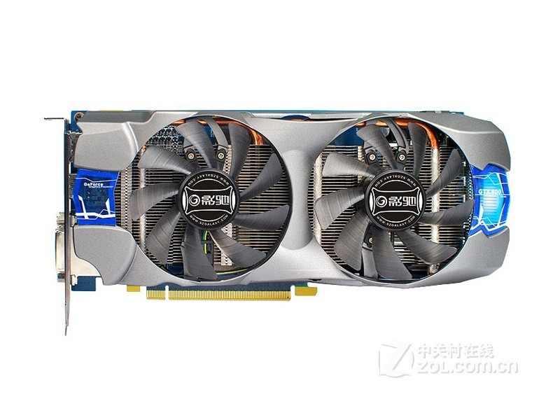 影驰GTX 660黑将 - 图片 1