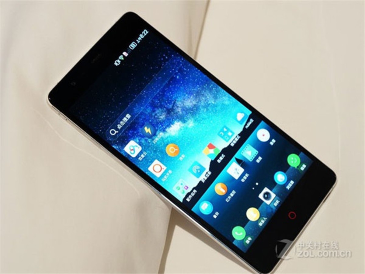 【高清图】 学生9折努比亚z7武汉3288以旧换新0首付图1