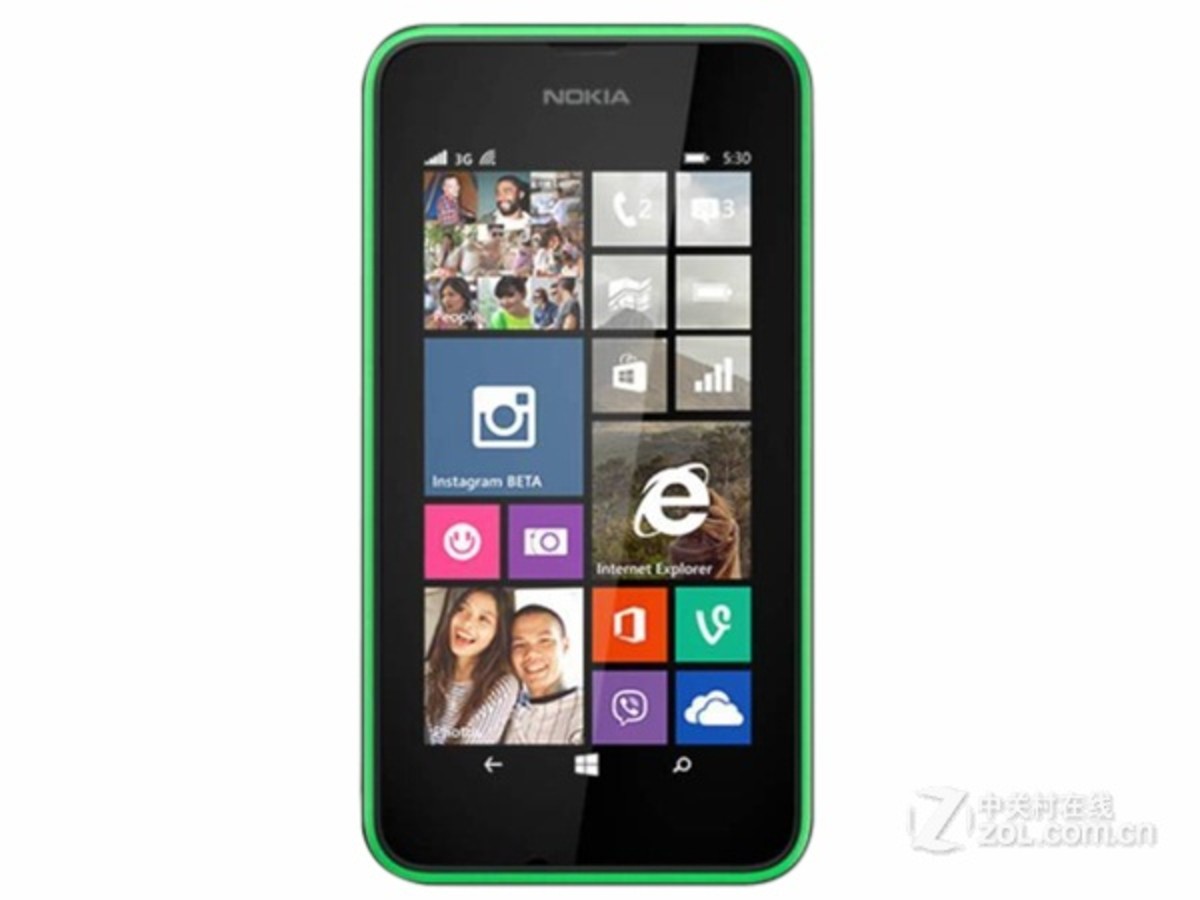 【高清图】 诺基亚(nokia)530官方图 图16
