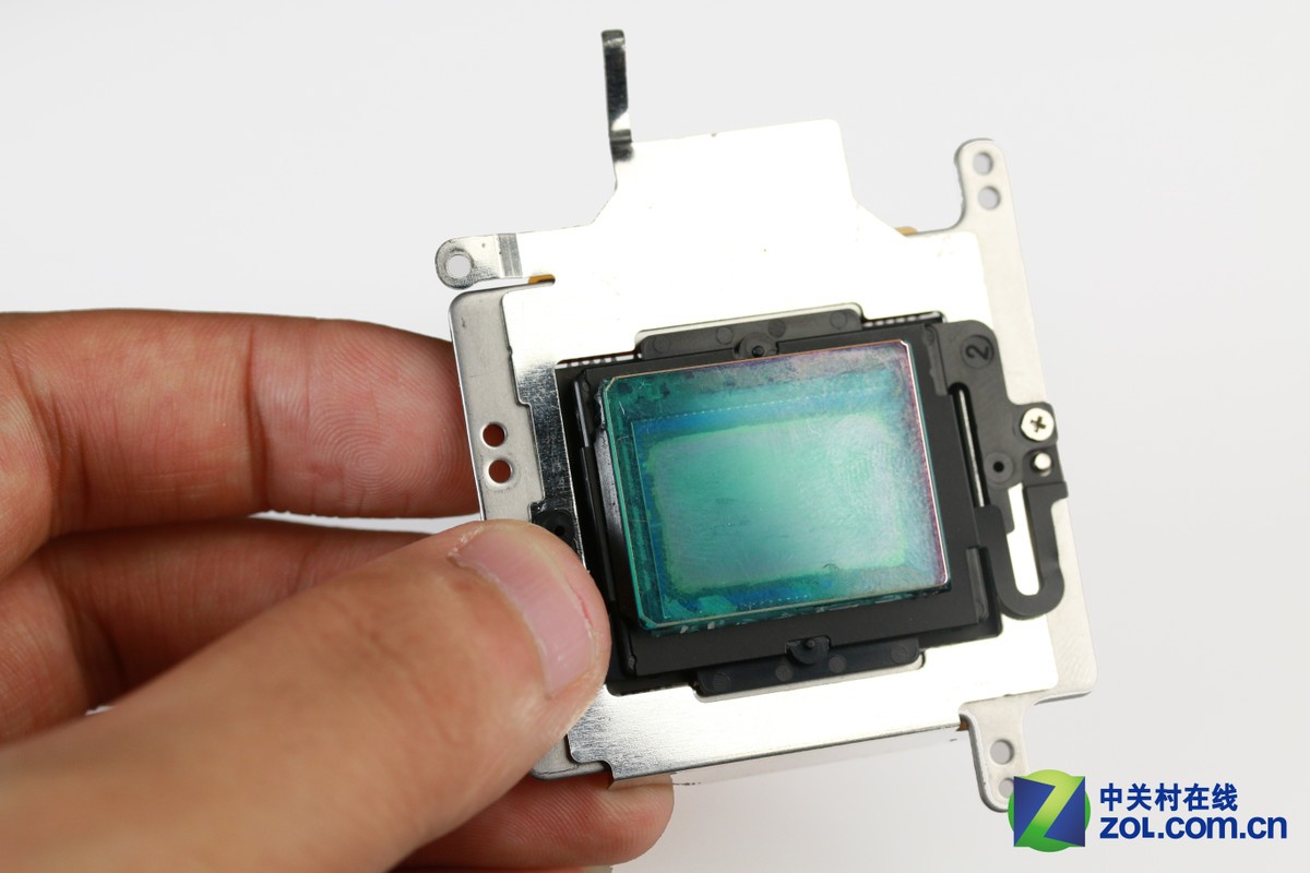 【高清图】 相机大乱逗 带你走进单反相机的内部世界图8