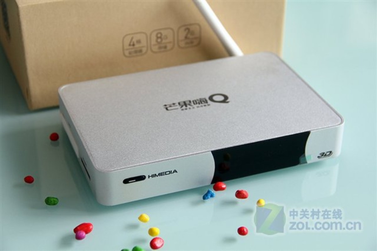 海美迪q5四代 中关村在线