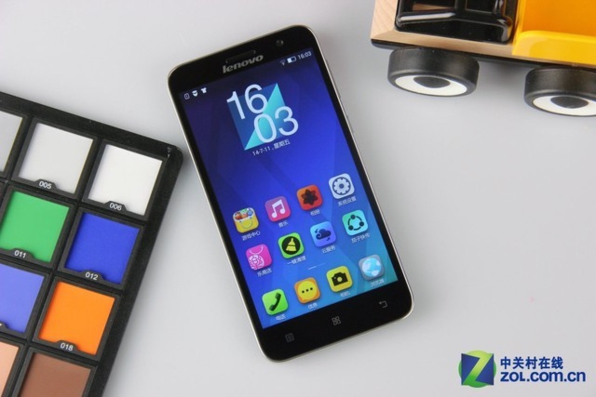 联想黄金斗士a8(a806/联通4g)