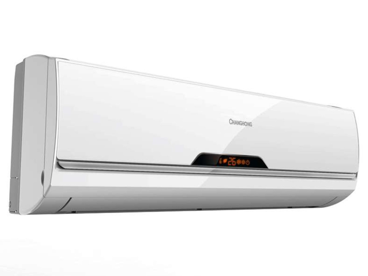 空调 长虹空调 长虹kfr-26gw/zdhfa(w1-h) a3 图片 整体外观图 1 / 3