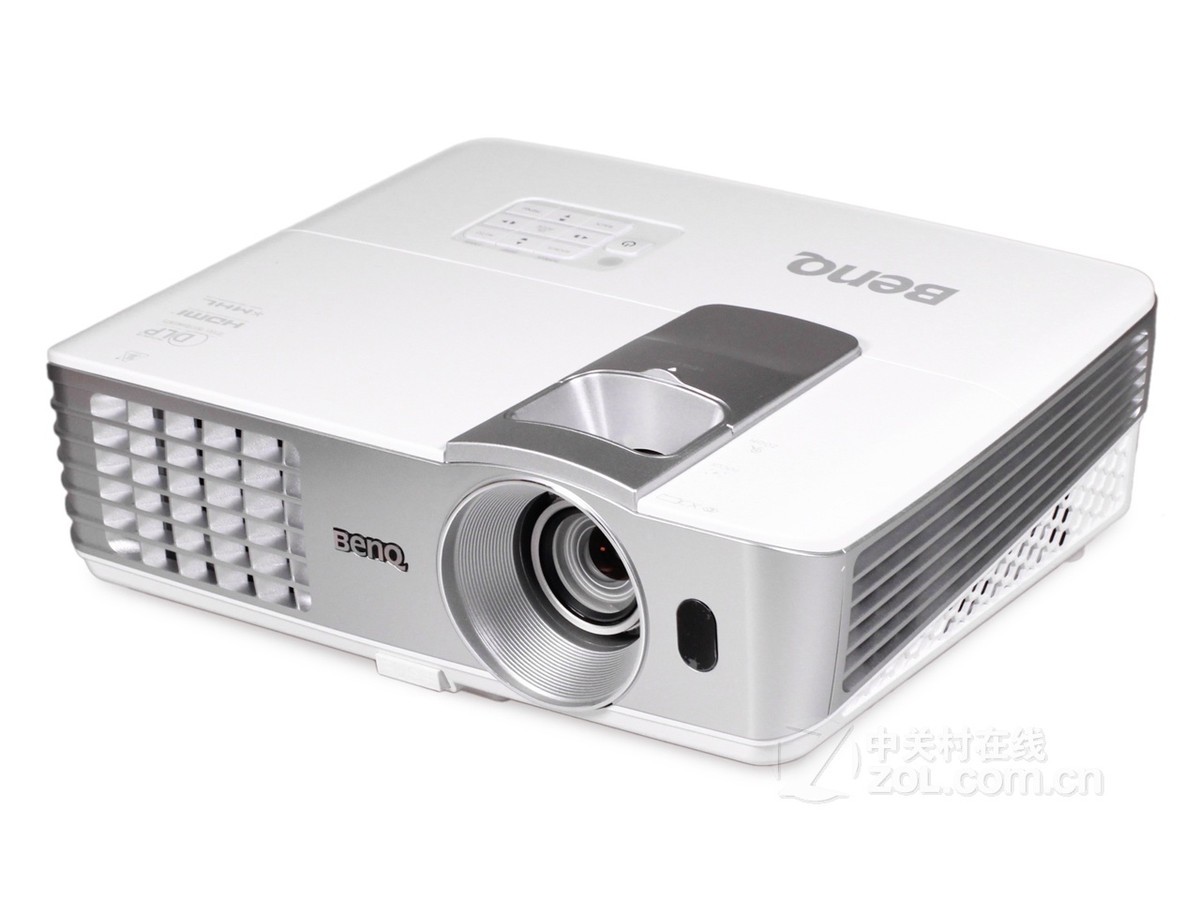 【高清图】 明基(benq)w1070 整体外观图 图19