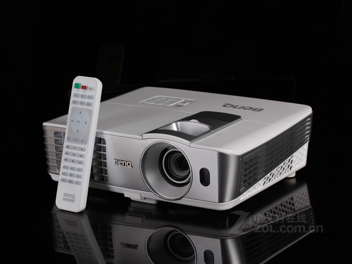 【高清图】 明基(benq)w1070 效果图 图85