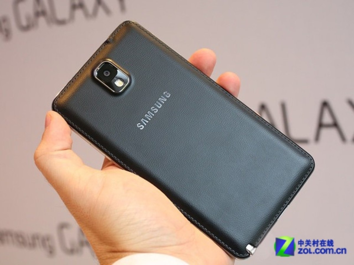 【高清图】 帅气商务智能机三星 n9005桂林售4300图2