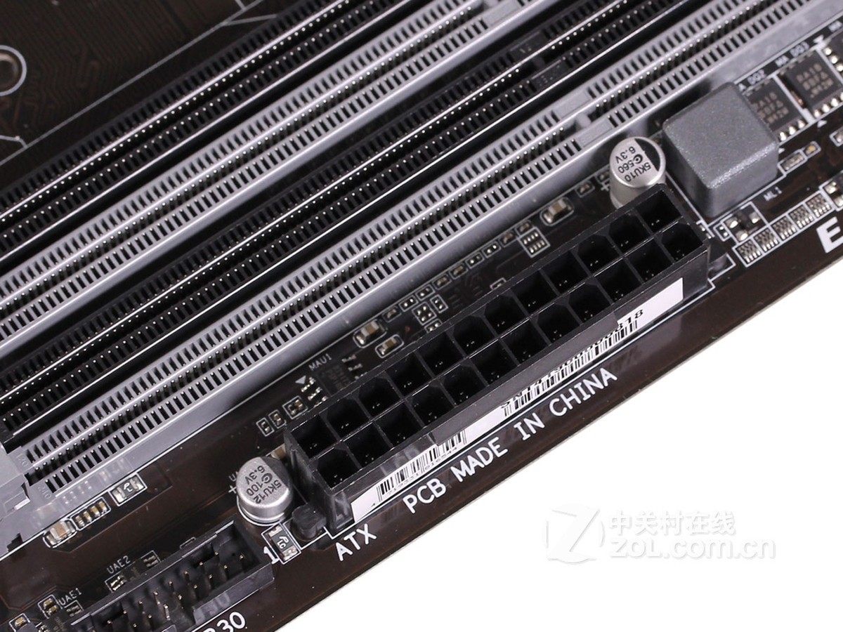 【高清图】 技嘉(gigabyte)z97x-gaming 3(rev.1.0)局部细节图 图27