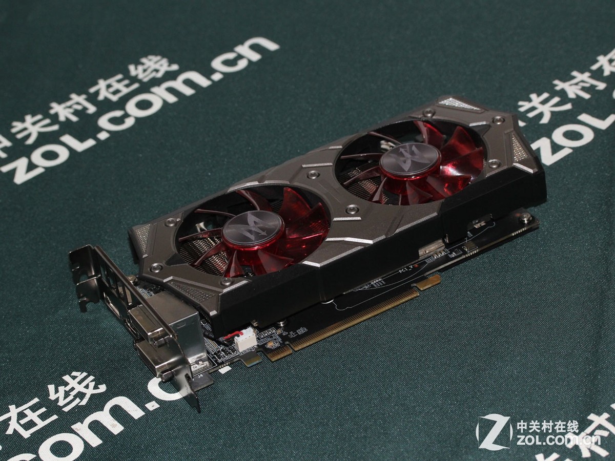 【高清图】 专为游戏而生 影驰gtx750ti gamer首测图13