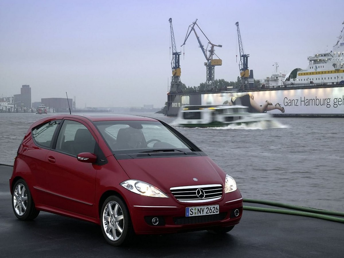 奔驰奔驰a级 160