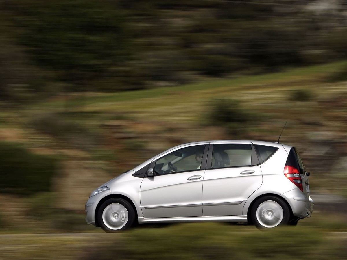 【高清图】 奔驰(benz)a级 160 图122