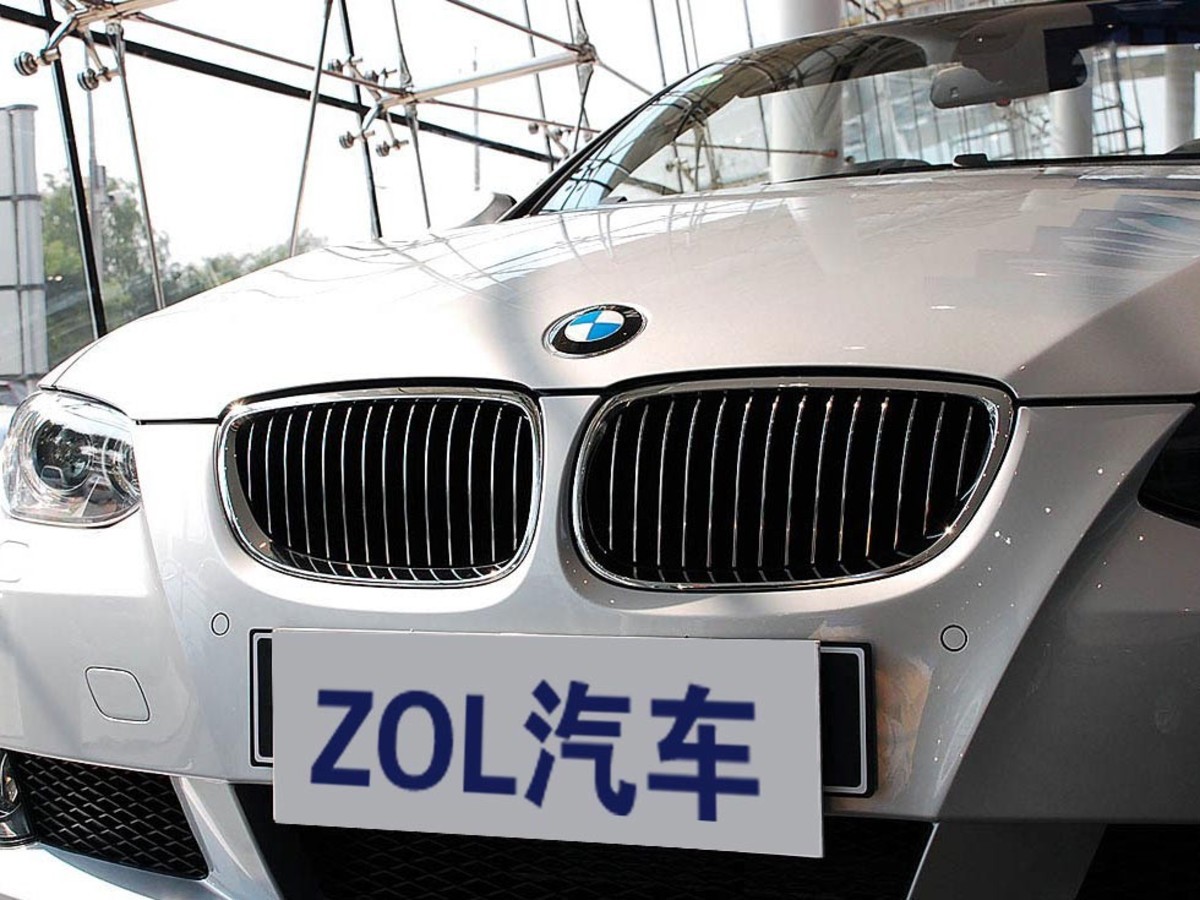 【高清图】 宝马330i敞篷轿跑车 图78