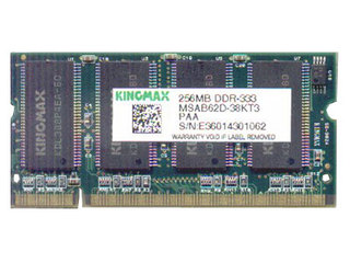 KINGMAX 512MB DDR 333(ʼǱ)