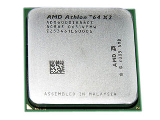 AMD 64 X2 6000+(ɢ)