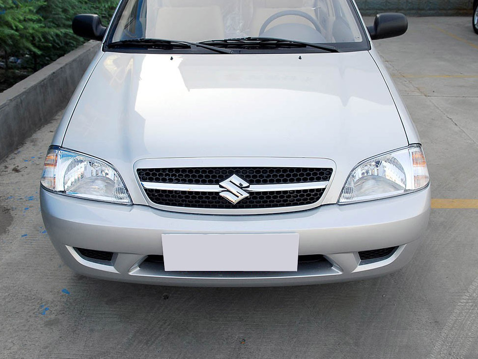 长安铃木羚羊 新 1.3 标准型