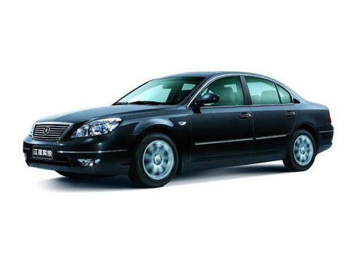 江淮汽车宾悦 2.4mt豪华型