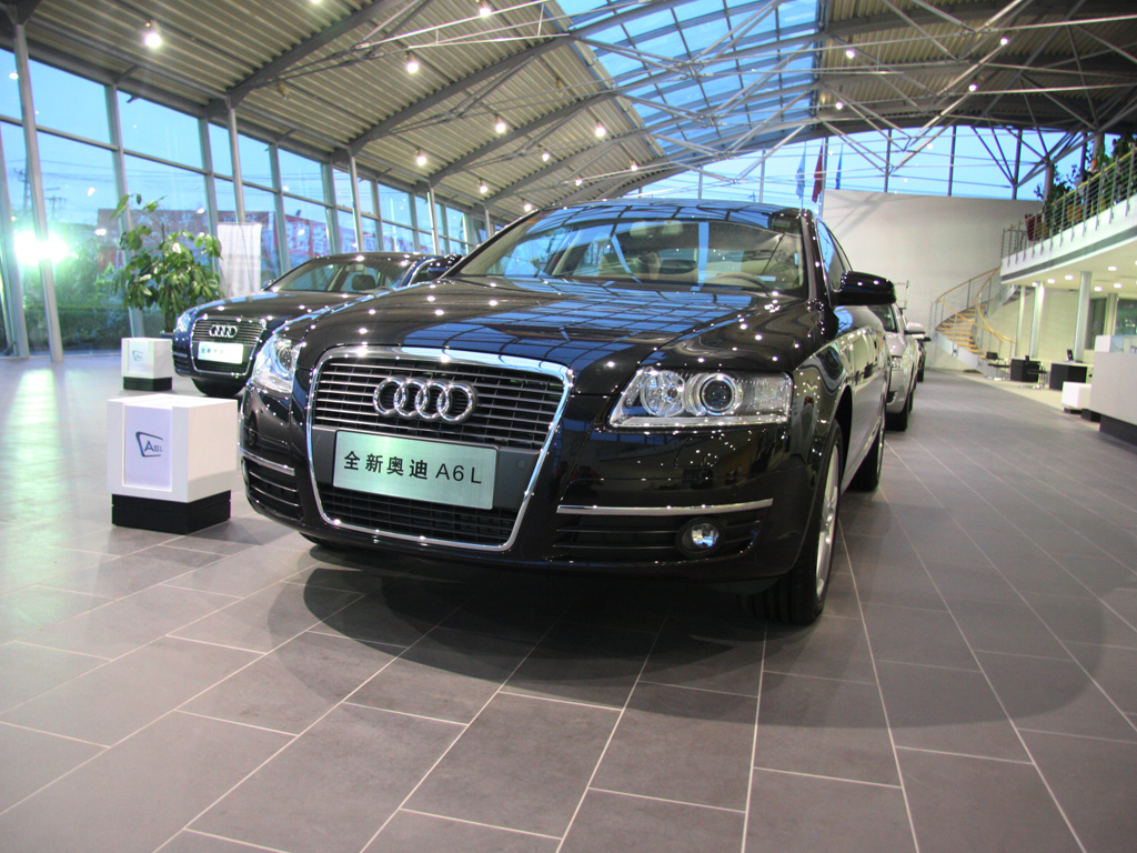 【高清图】 一汽奥迪(yiqiaodi)a6l 2.0t自动标准型 图61