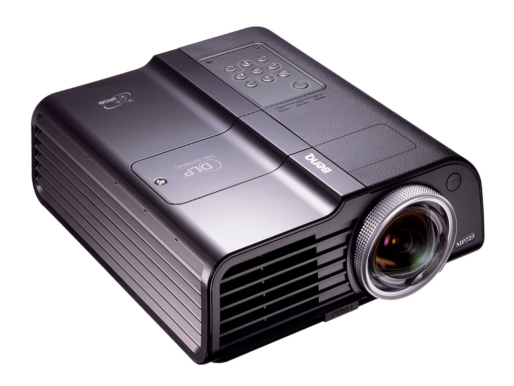 【高清图】明基(benq)mp723 图1-zol中关村在线