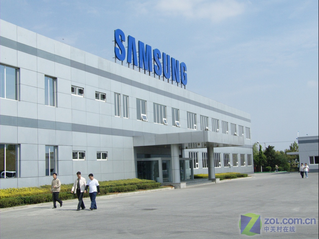 【图】深入制造一线 三星苏州笔记本厂专访图片欣赏-中关村在线