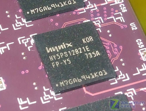 有备无患 主流DDR2内存芯片编号解析