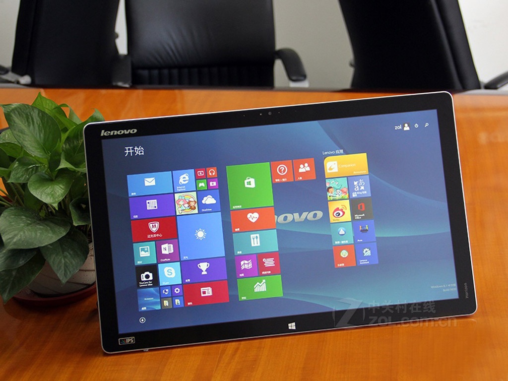 【高清图】 联想(lenovo)horizon 2e(i3 4030)实拍图 图88