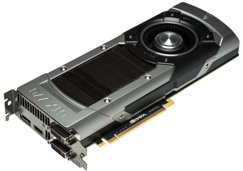 【高清图】 实在出人意料 gtx770突然大幅降价价格图1