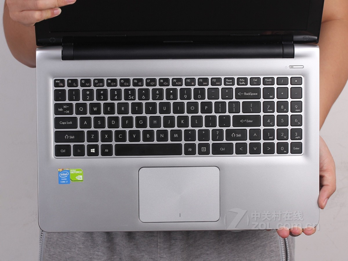 神舟战神k610d-i7d2