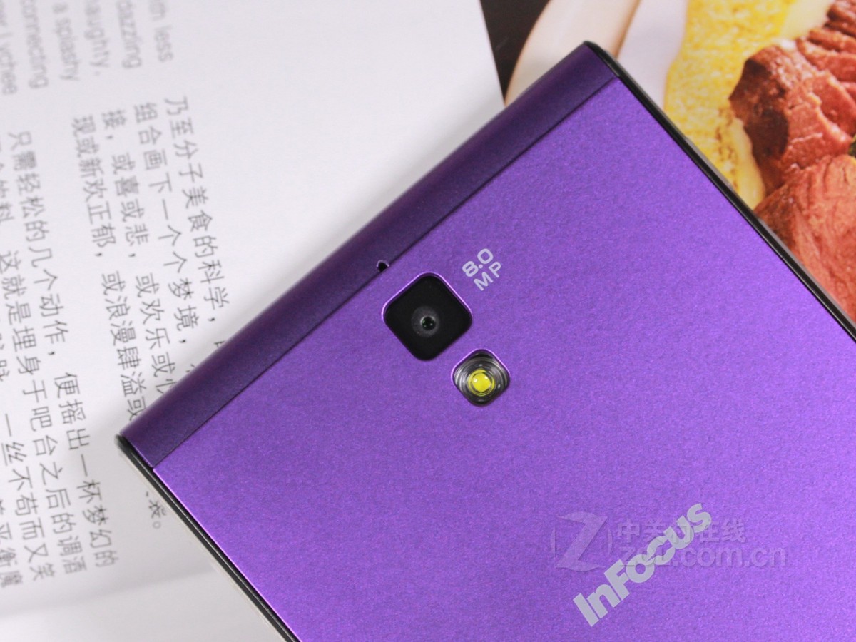 【高清图】 富可视(infocusphone)m310实拍图 图96