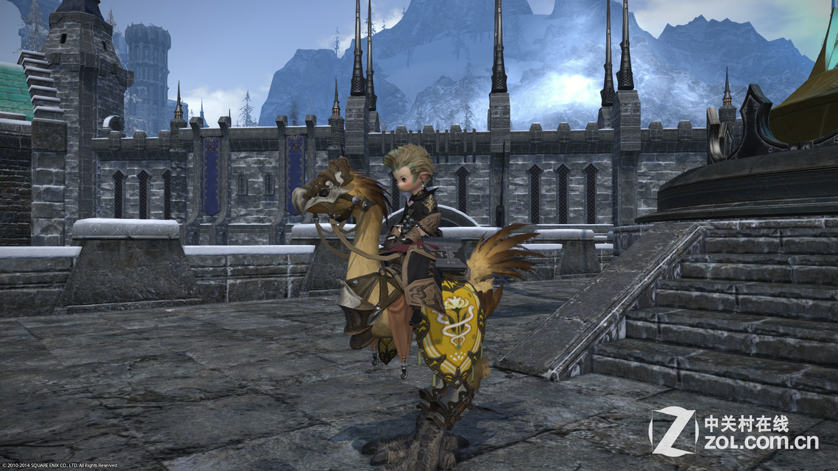 《最终幻想14》陆行鸟怎么获得:攻略篇 (5/13)