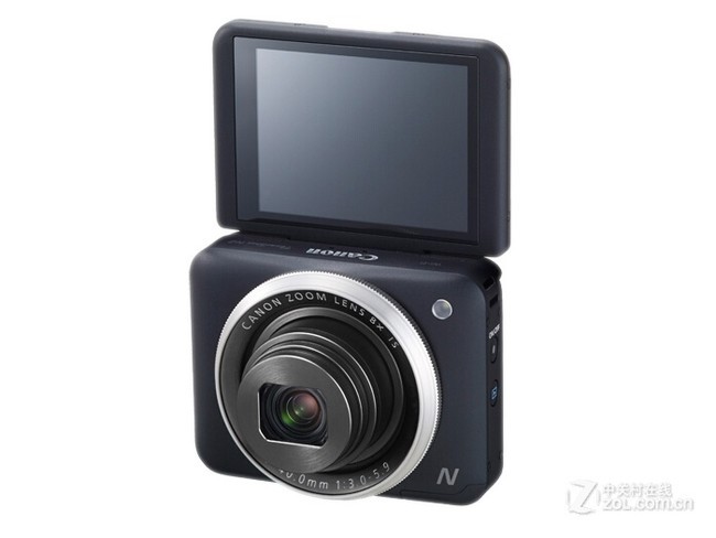 佳能n2 粉色 1610万有效像素 全高清1080 国美1899元