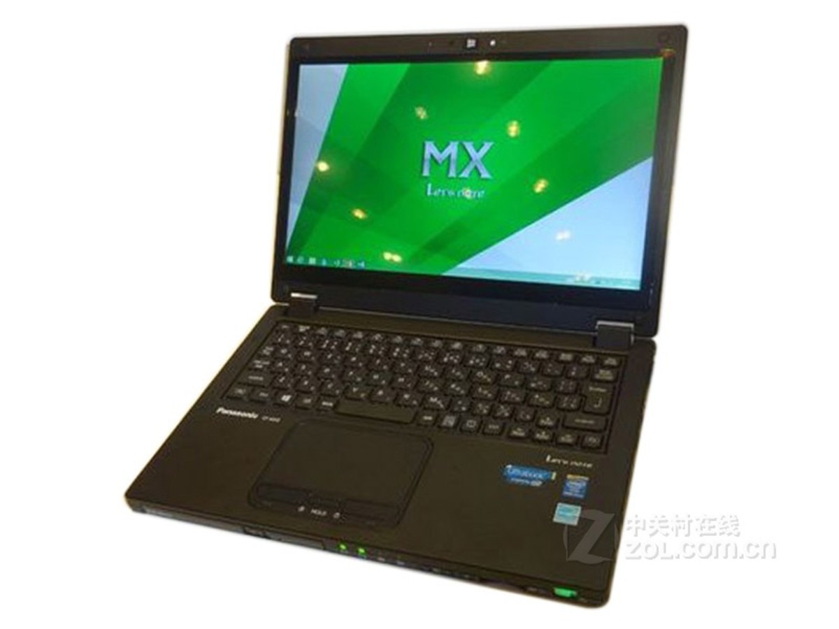 【高清图】 松下(panasonic)mx3升级版整体外观图 图1