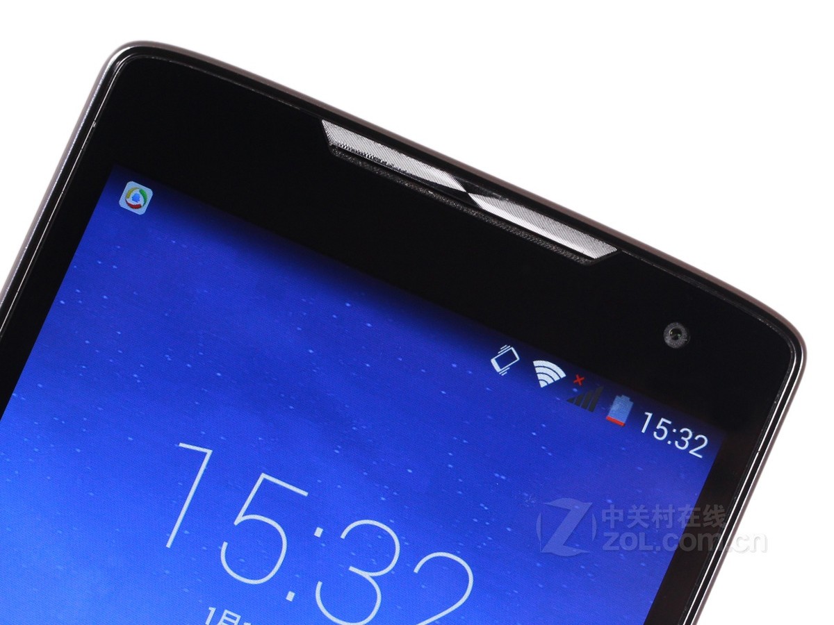 【高清图】 神舟(haseemobile)灵雅x55(移动4g)局部细节图 图177