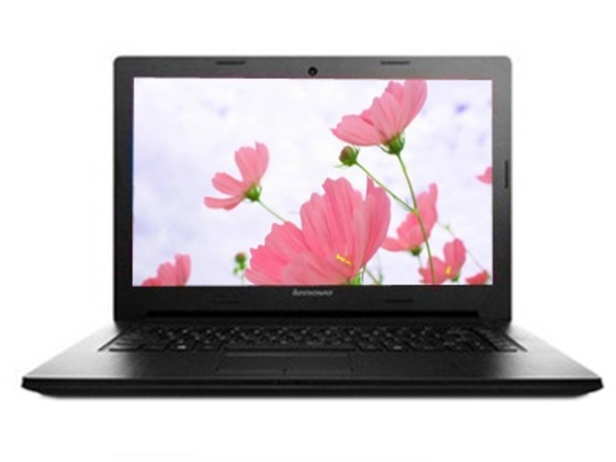 笔记本电脑 联想笔记本电脑 联想n40-45-eon 图片 整体外观图 1 / 4