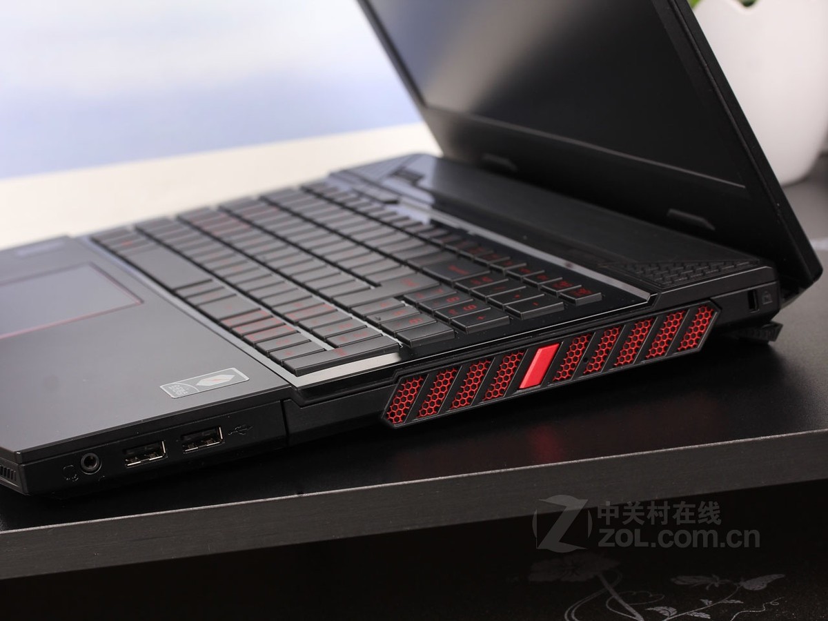 笔记本电脑 机械革命笔记本电脑 机械革命x6 图片 原创图赏93 / 105