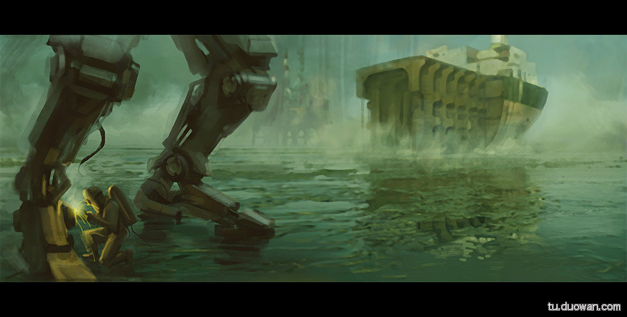 【高清图】 砍泰坦玩家赞 暴雪究竟是怎样的存在图2