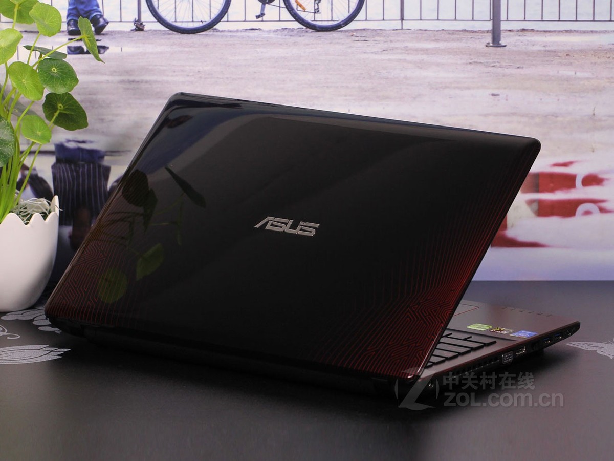 笔记本电脑 华硕笔记本电脑 华硕fx50jk4710 图片 原创图赏