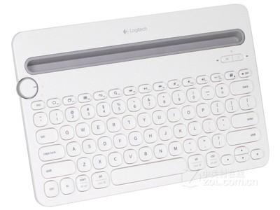 罗技k480ipad上怎么切换输入法