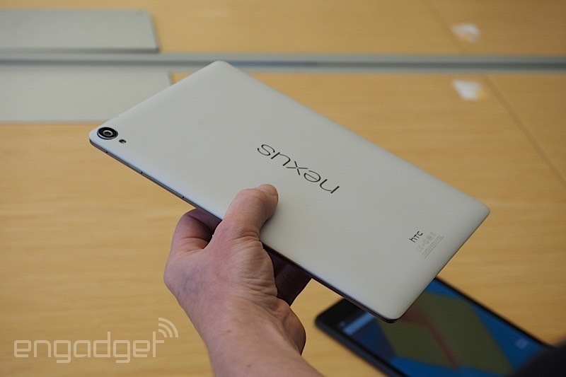 ǿ׿ƽ壡ȸNexus 9ƽʵ