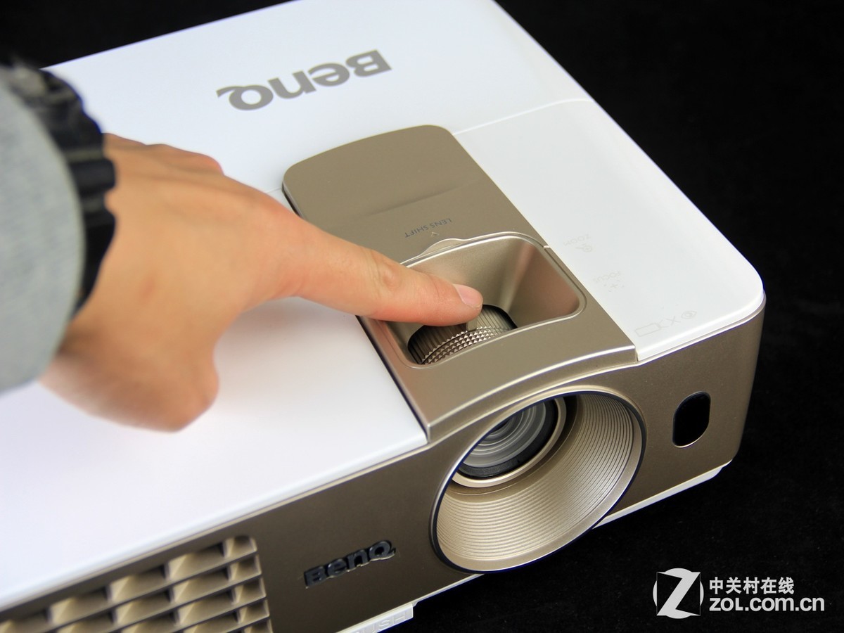 【高清图】 岂止家庭影院 编辑亲传明基i700大招儿图5