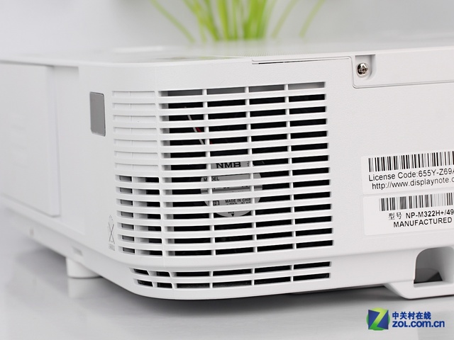 ֧HDMI3D NEC M322H+ûͼ